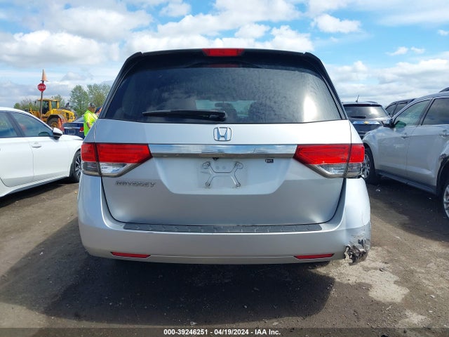 Honda ODYSSEY EX 2014 5FNRL5H49EB020128 Image 16