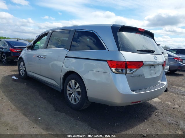 Honda ODYSSEY EX 2014 5FNRL5H49EB020128 Image 3