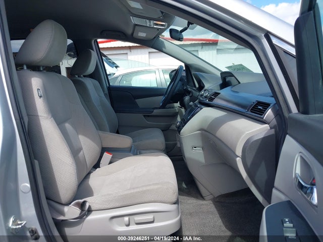 Honda ODYSSEY EX 2014 5FNRL5H49EB020128 Image 5