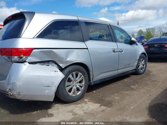 Honda ODYSSEY EX 2014 5FNRL5H49EB020128 Image 6