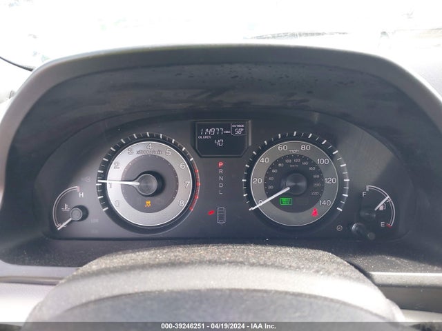 Honda ODYSSEY EX 2014 5FNRL5H49EB020128 Image 7