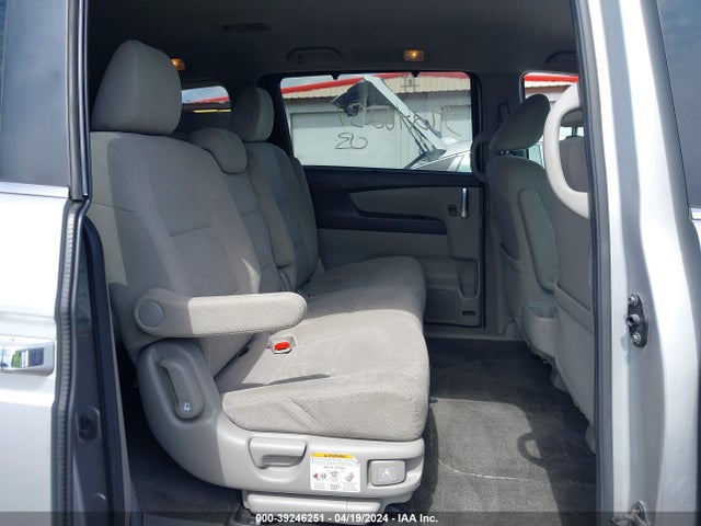 Honda ODYSSEY EX 2014 5FNRL5H49EB020128 Image 8