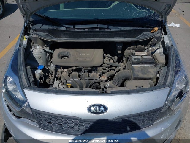 KIA RIO LX 2017 KNADM4A33H6050905 Image 10