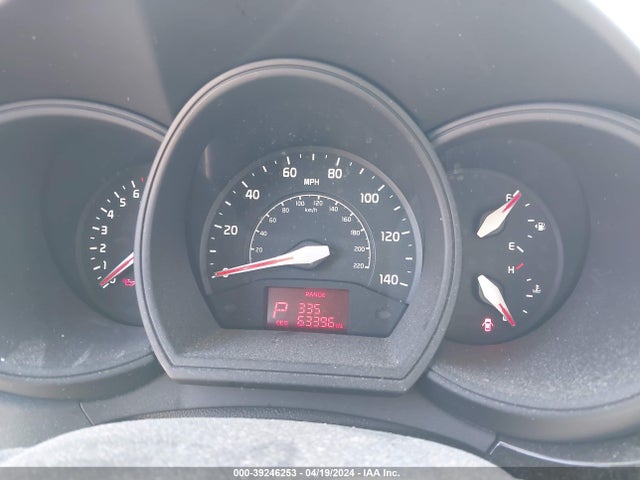 KIA RIO LX 2017 KNADM4A33H6050905 Image 7