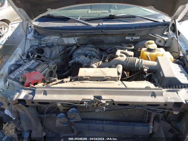 Ford F-150 Xl 2014 1FTEX1CM0EKG34149 Image 10