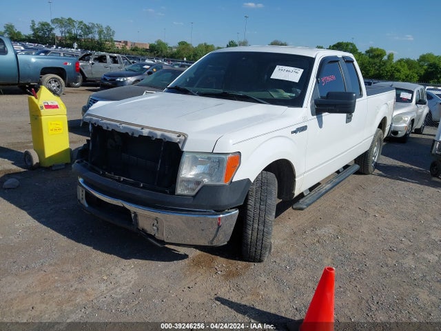 Ford F-150 Xl 2014 1FTEX1CM0EKG34149 Image 2