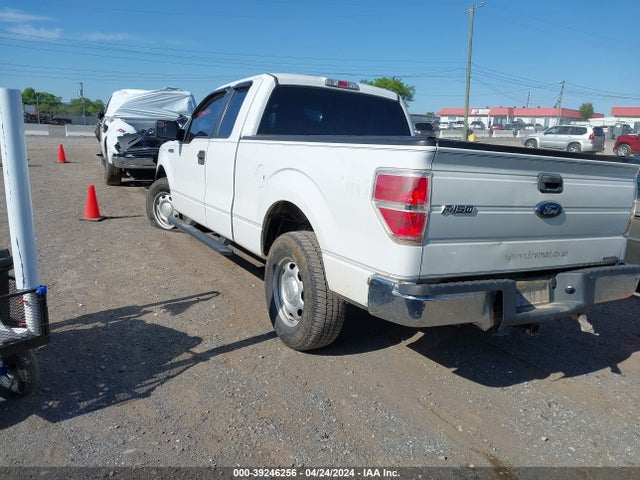 Ford F-150 Xl 2014 1FTEX1CM0EKG34149 Image 3