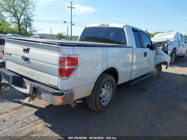 Ford F-150 Xl 2014 1FTEX1CM0EKG34149 Image 4