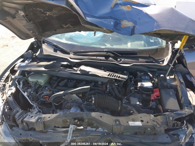 Honda Civic Ex-t 2016 2HGFC1F30GH636644 Image 10
