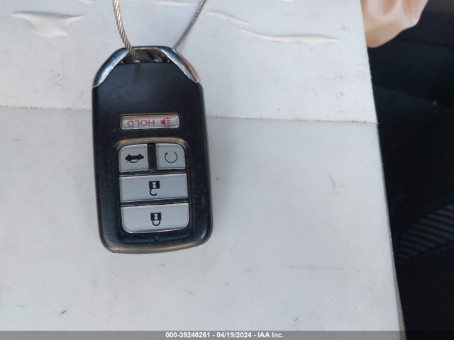 Honda Civic Ex-t 2016 2HGFC1F30GH636644 Image 11