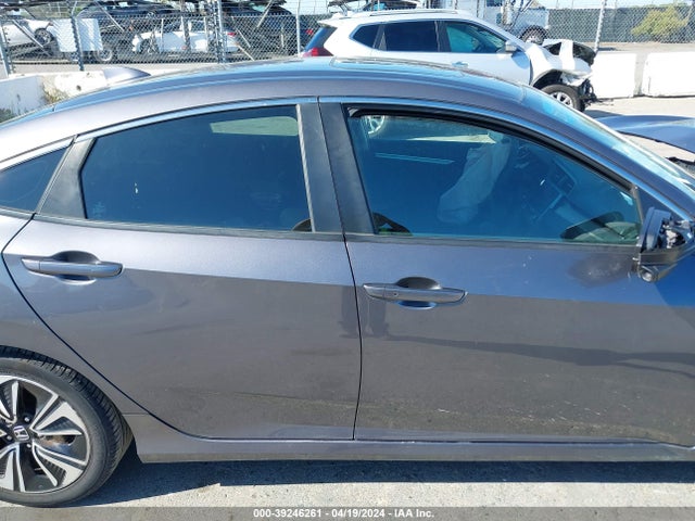 Honda Civic Ex-t 2016 2HGFC1F30GH636644 Image 14