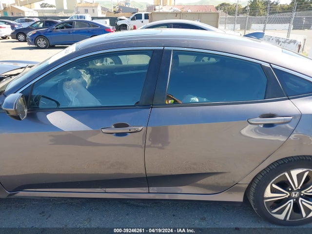 Honda Civic Ex-t 2016 2HGFC1F30GH636644 Image 15