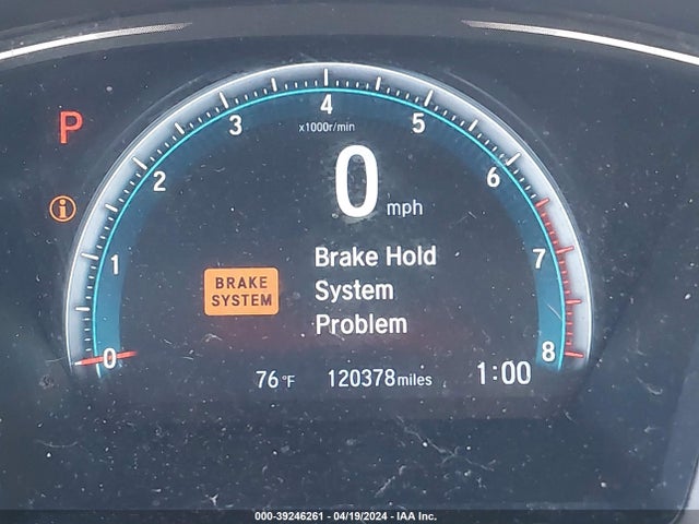 Honda Civic Ex-t 2016 2HGFC1F30GH636644 Image 16