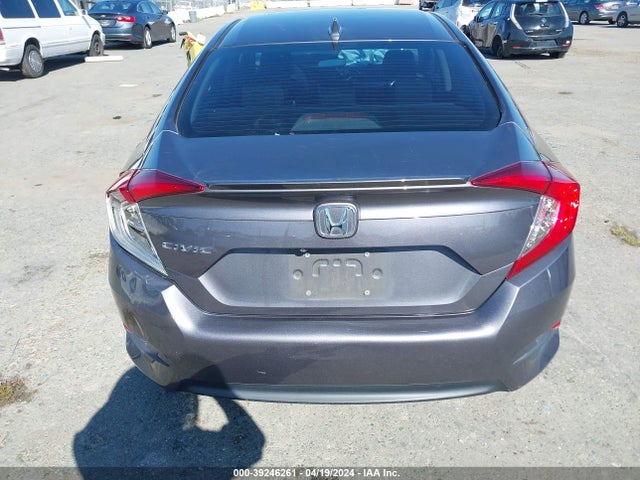 Honda Civic Ex-t 2016 2HGFC1F30GH636644 Image 17