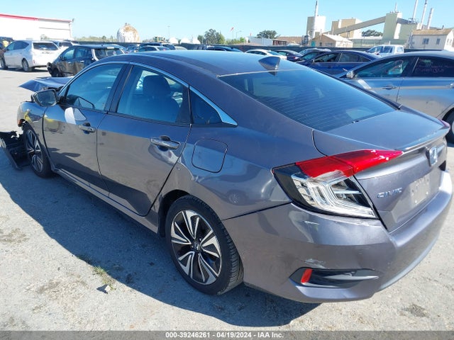 Honda Civic Ex-t 2016 2HGFC1F30GH636644 Image 3
