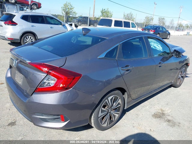 Honda Civic Ex-t 2016 2HGFC1F30GH636644 Image 4