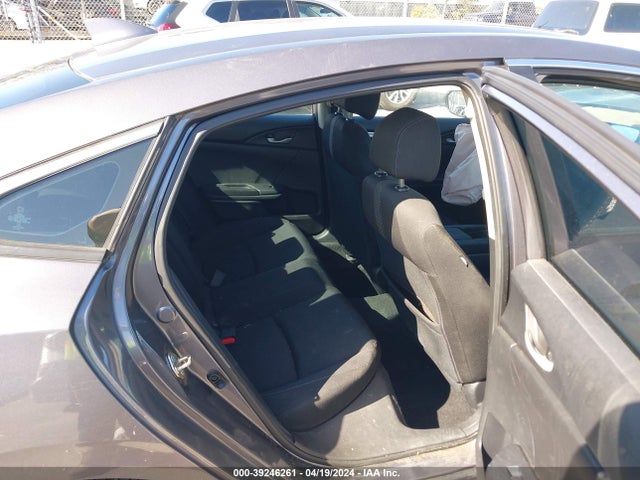 Honda Civic Ex-t 2016 2HGFC1F30GH636644 Image 8