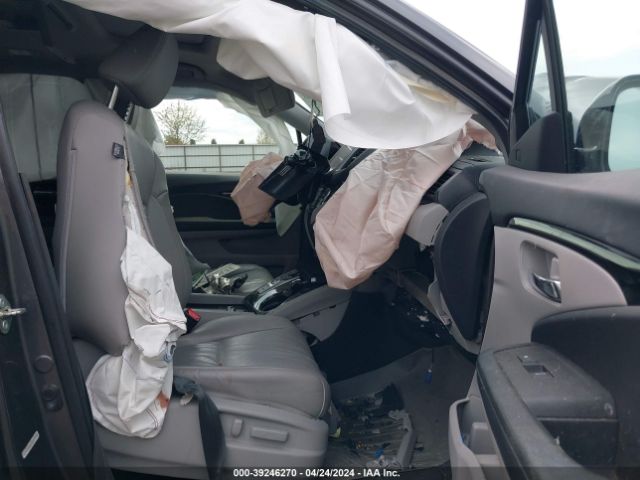 5FNYF6H0XJB037679 Honda Pilot Elite