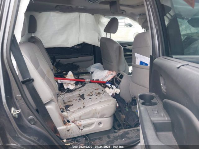5FNYF6H0XJB037679 Honda Pilot Elite