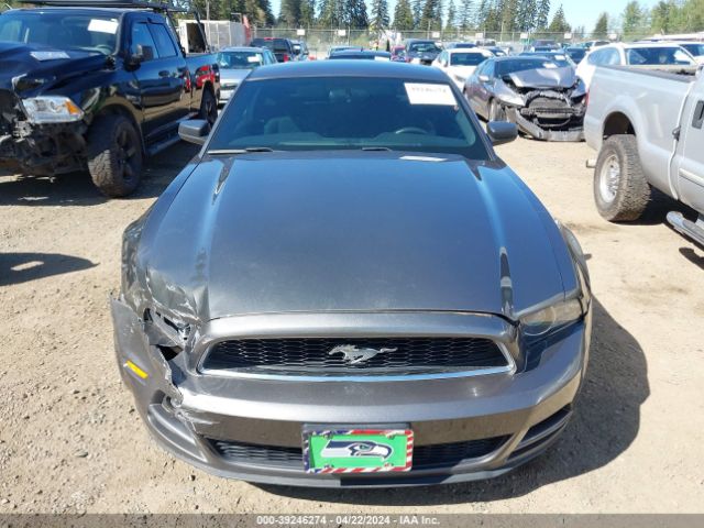 1ZVBP8AM0E5255078 Ford Mustang V6