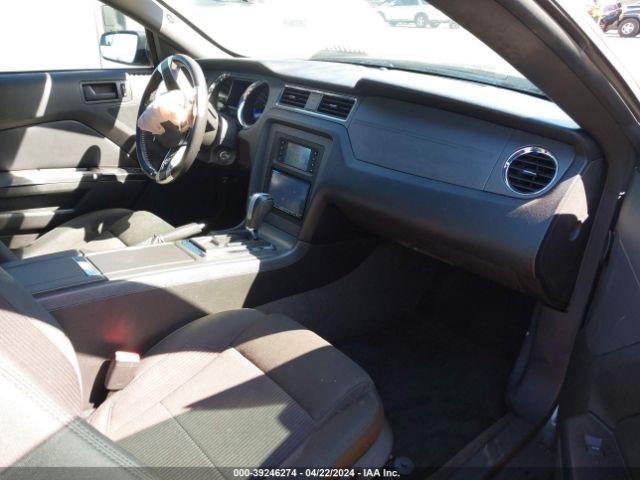 1ZVBP8AM0E5255078 Ford Mustang V6