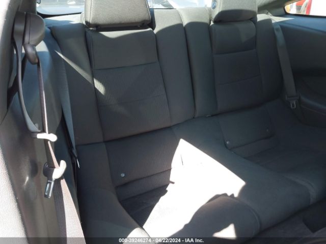 1ZVBP8AM0E5255078 Ford Mustang V6