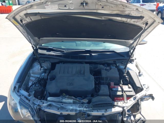 4T1BK1FK3EU026539 Toyota Camry Se V6