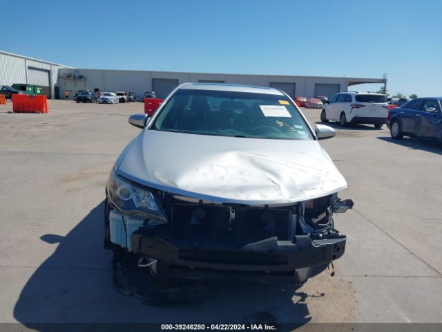 4T1BK1FK3EU026539 Toyota Camry Se V6