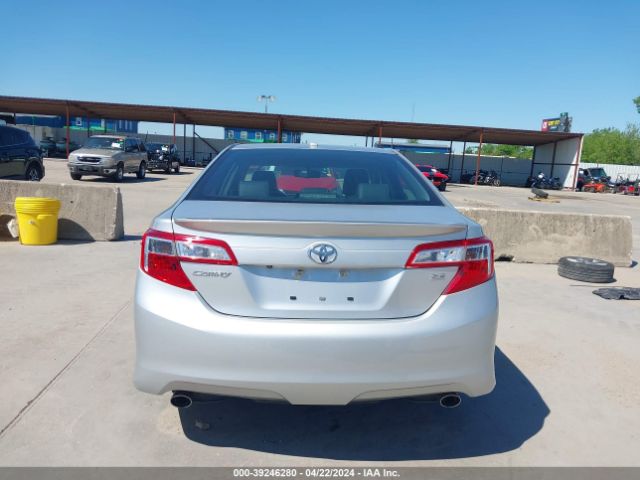 4T1BK1FK3EU026539 Toyota Camry Se V6