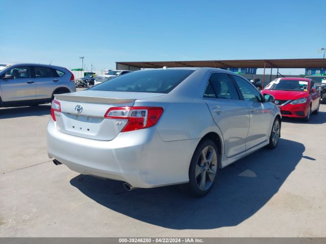4T1BK1FK3EU026539 Toyota Camry Se V6