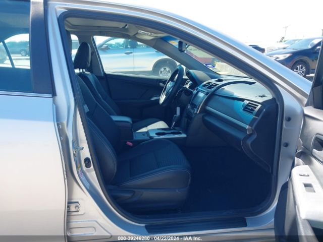 4T1BK1FK3EU026539 Toyota Camry Se V6