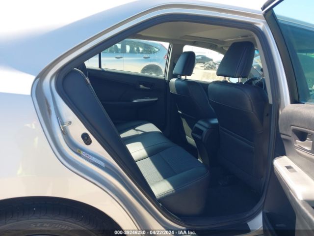 4T1BK1FK3EU026539 Toyota Camry Se V6