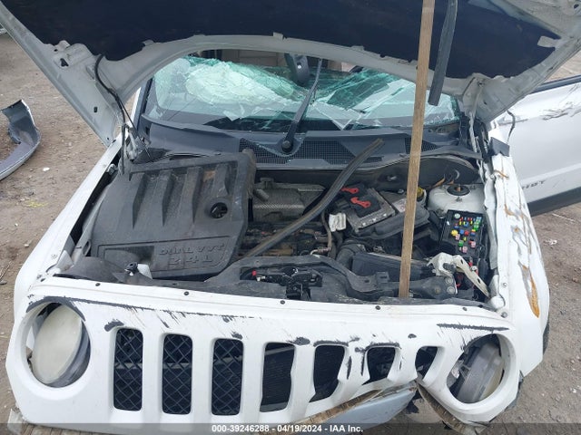 Jeep Patriot Limited 2014 1C4NJPCB5ED794065 Image 10