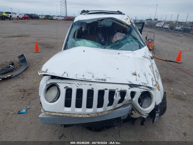Jeep Patriot Limited 2014 1C4NJPCB5ED794065 Image 13
