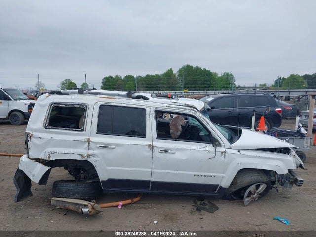 Jeep Patriot Limited 2014 1C4NJPCB5ED794065 Image 14