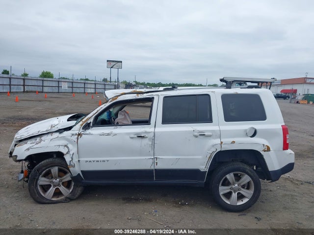 Jeep Patriot Limited 2014 1C4NJPCB5ED794065 Image 15