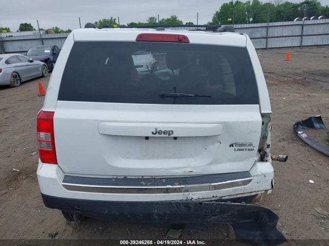 Jeep Patriot Limited 2014 1C4NJPCB5ED794065 Image 17