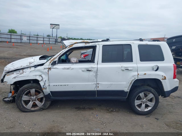 Jeep Patriot Limited 2014 1C4NJPCB5ED794065 Image 18