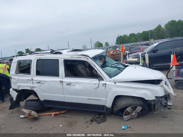 Jeep Patriot Limited 2014 1C4NJPCB5ED794065 Image 19