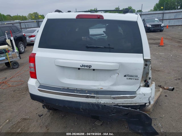 Jeep Patriot Limited 2014 1C4NJPCB5ED794065 Image 20