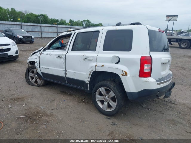 Jeep Patriot Limited 2014 1C4NJPCB5ED794065 Image 3