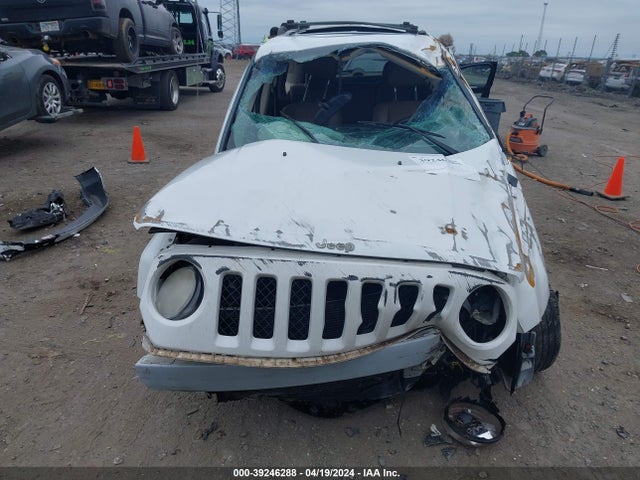 Jeep Patriot Limited 2014 1C4NJPCB5ED794065 Image 6