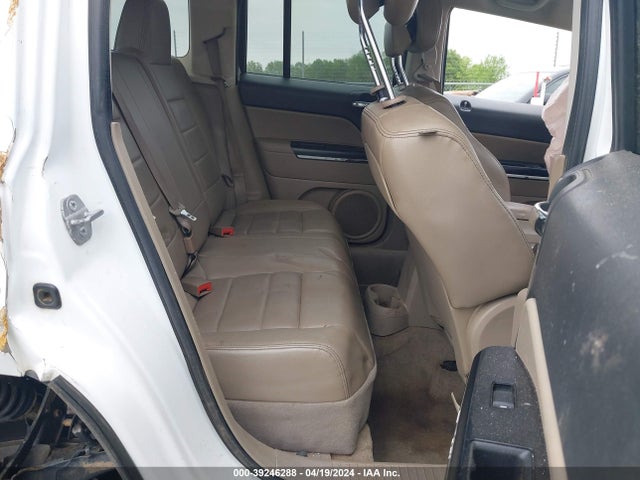 Jeep Patriot Limited 2014 1C4NJPCB5ED794065 Image 8