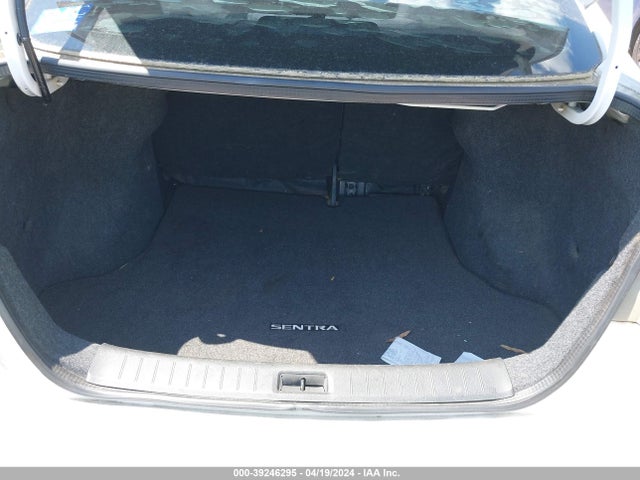 Nissan Sentra Fe+ S 2016 3N1AB7AP3GY245980 Image 12