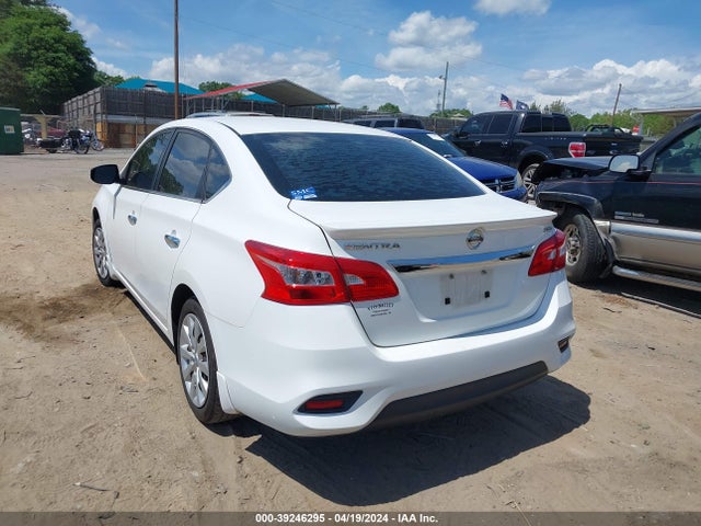Nissan Sentra Fe+ S 2016 3N1AB7AP3GY245980 Image 3