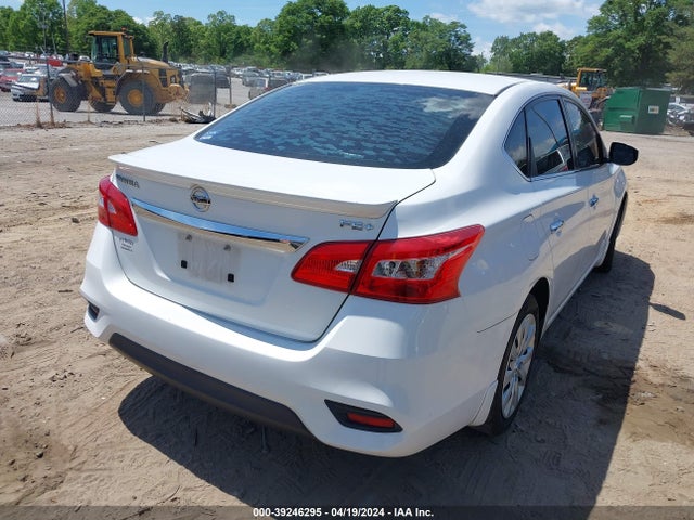 Nissan Sentra Fe+ S 2016 3N1AB7AP3GY245980 Image 4