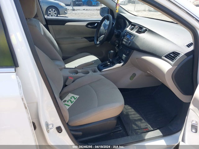Nissan Sentra Fe+ S 2016 3N1AB7AP3GY245980 Image 5
