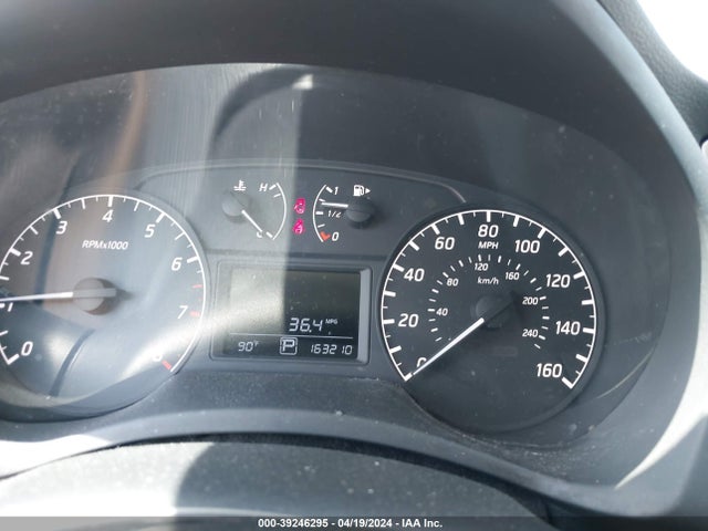Nissan Sentra Fe+ S 2016 3N1AB7AP3GY245980 Image 7