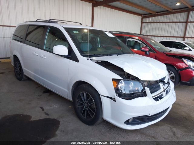 2C4RDGEG1KR517827 Dodge Grand Caravan Gt