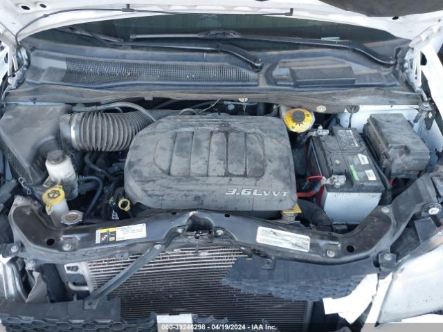 2C4RDGEG1KR517827 Dodge Grand Caravan Gt